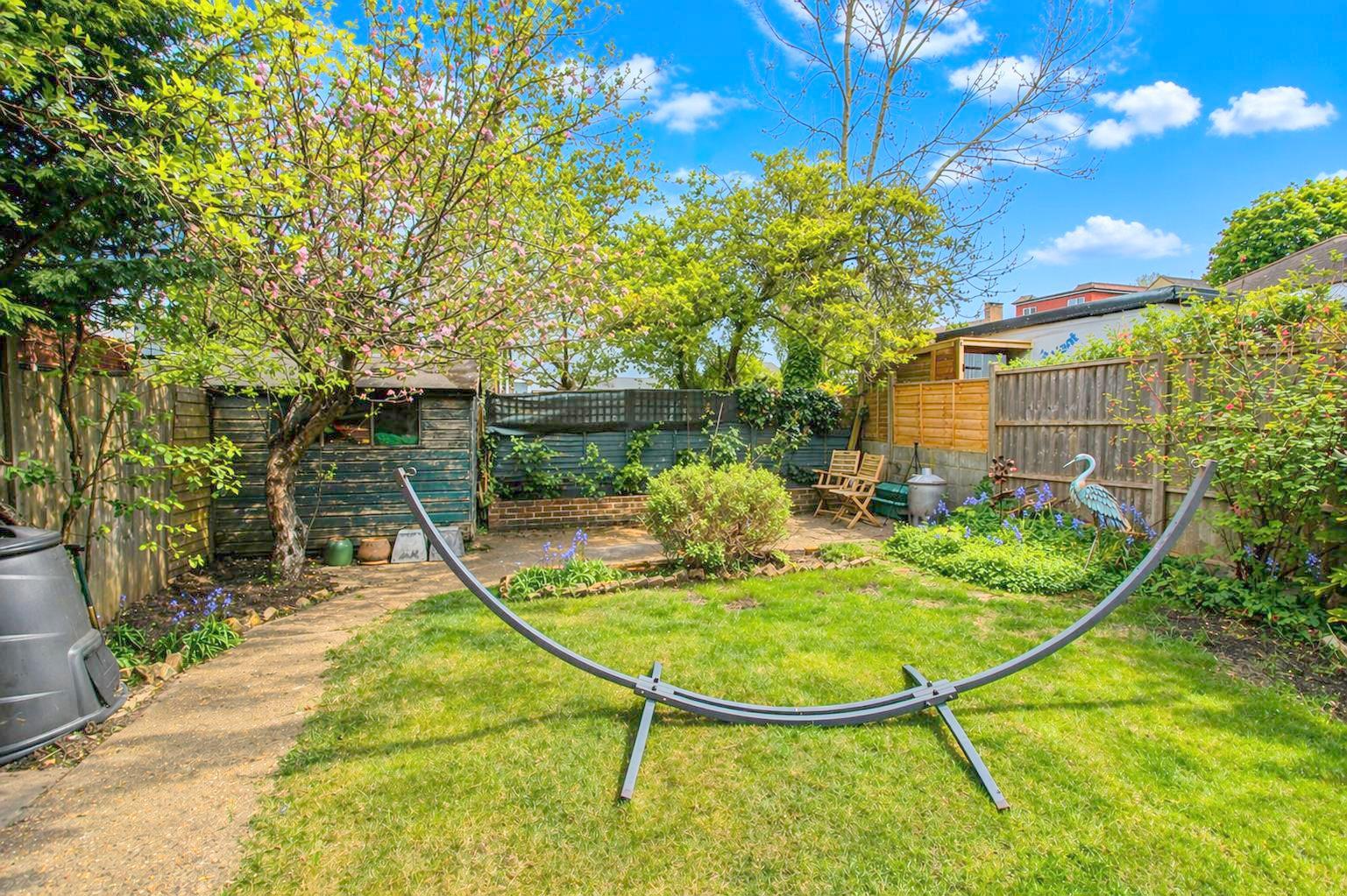 Onslow Gardens, Wallington